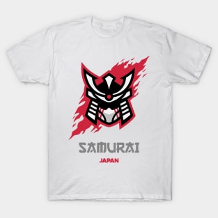 Samurai Warrior Helmet: T-Shirt